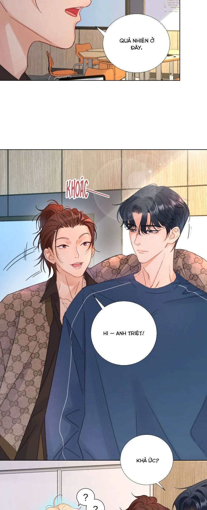 Bị Công Lược 100%: Chapter 13