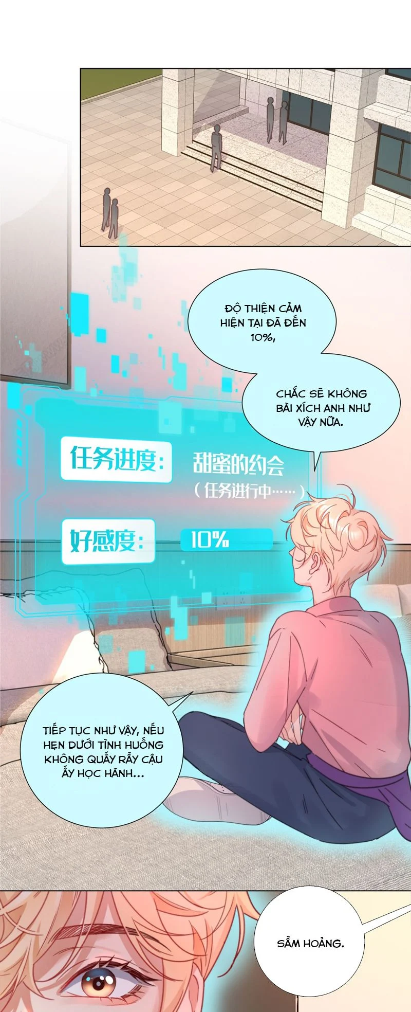 Bị Công Lược 100%: Chapter 13