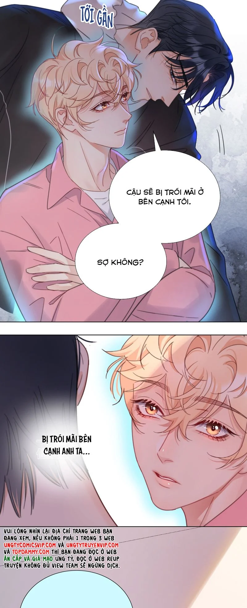 Bị Công Lược 100%: Chapter 13