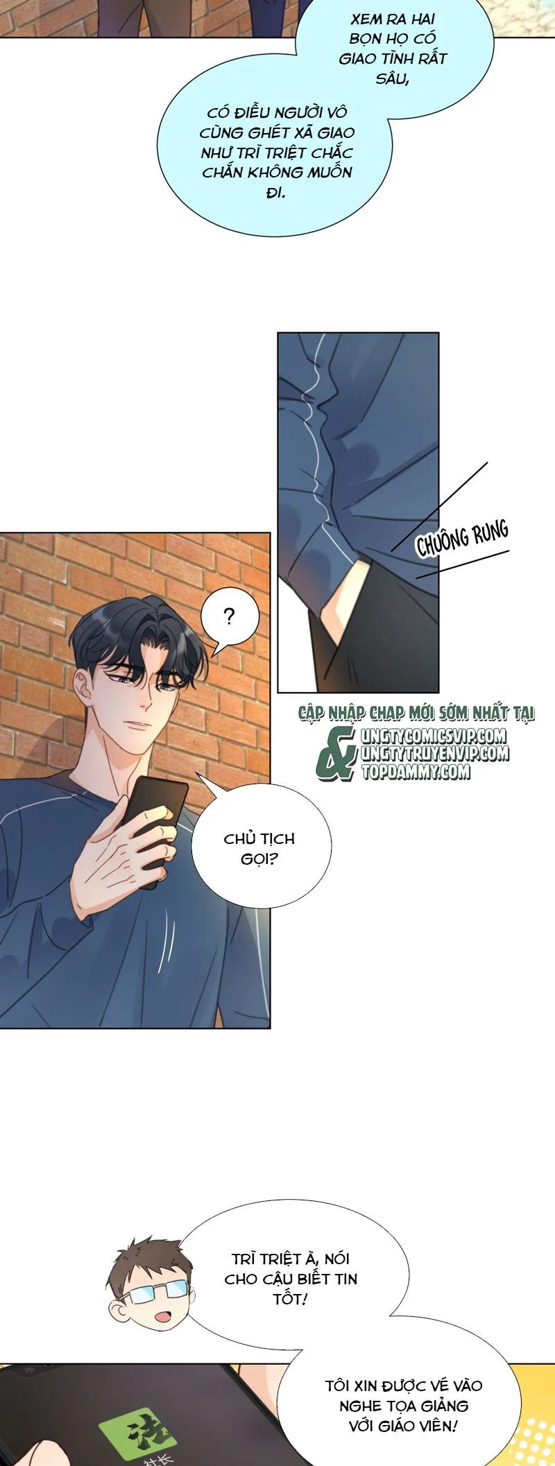 Bị Công Lược 100%: Chapter 14
