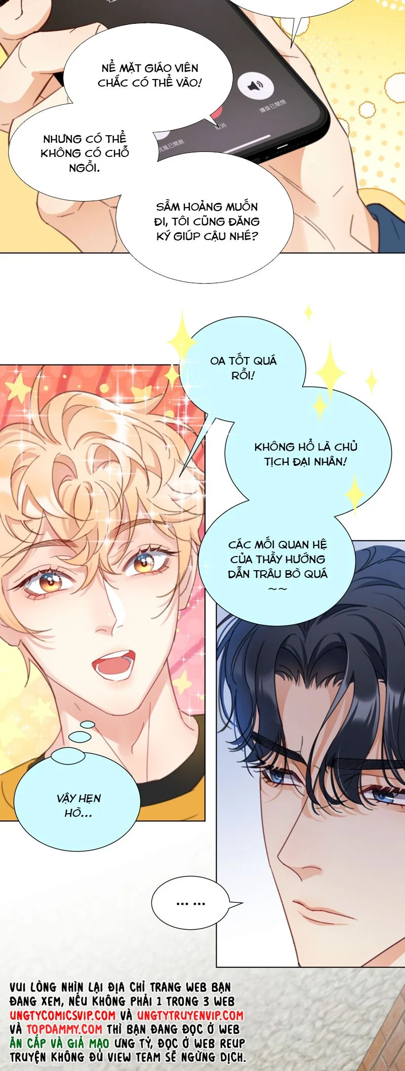 Bị Công Lược 100%: Chapter 14