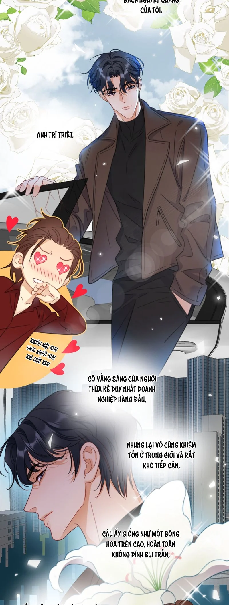 Bị Công Lược 100%: Chapter 14