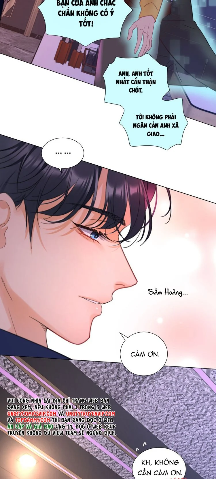 Bị Công Lược 100%: Chapter 15