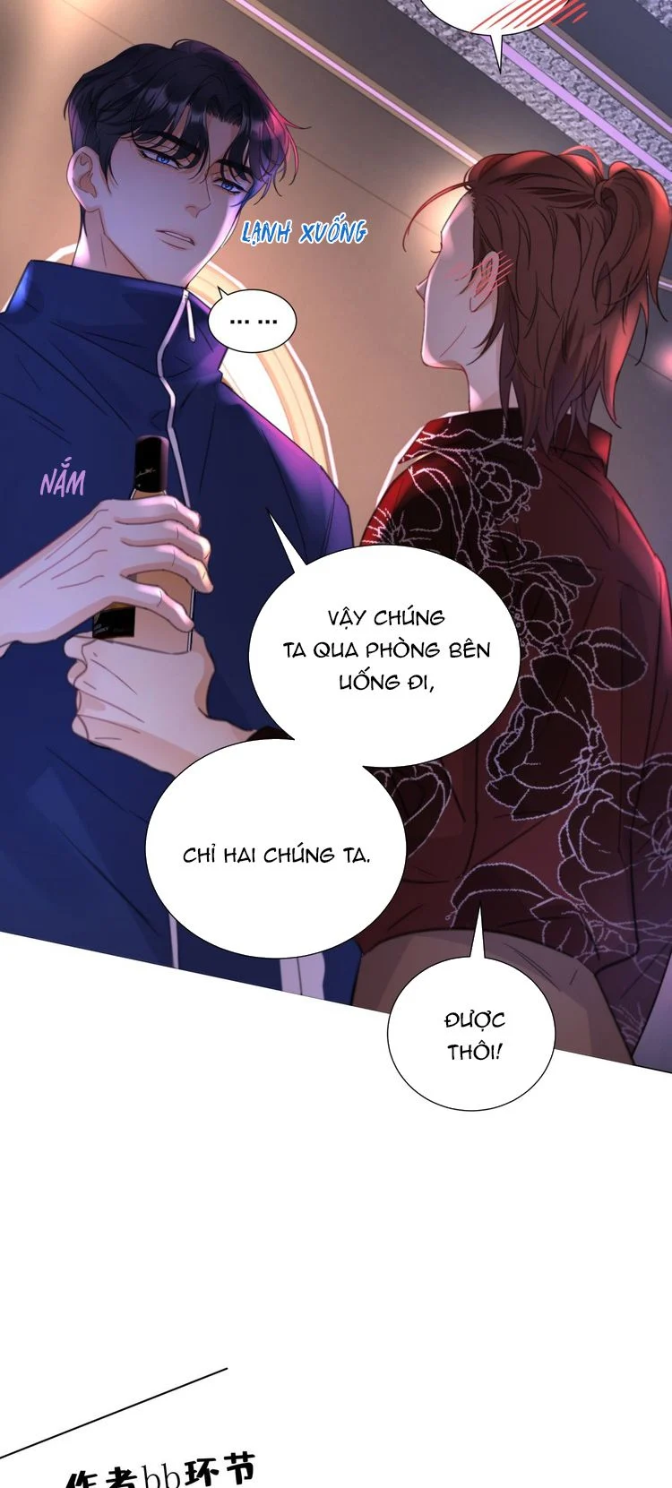 Bị Công Lược 100%: Chapter 15