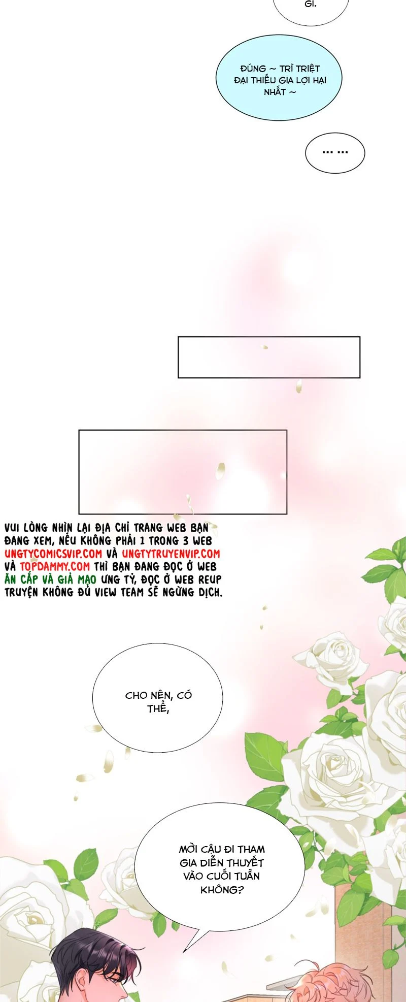 Bị Công Lược 100%: Chapter 16