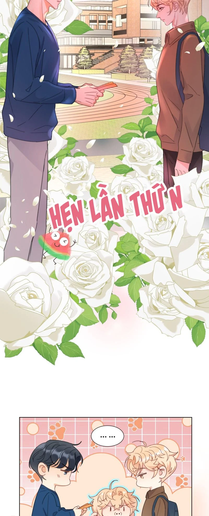 Bị Công Lược 100%: Chapter 16