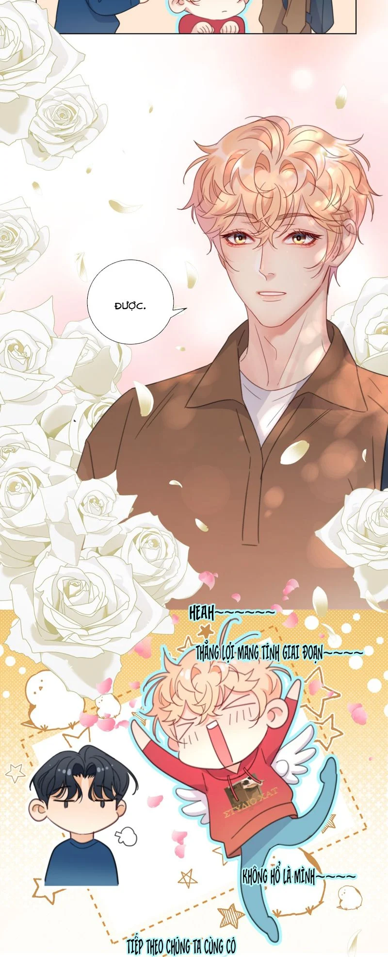 Bị Công Lược 100%: Chapter 16