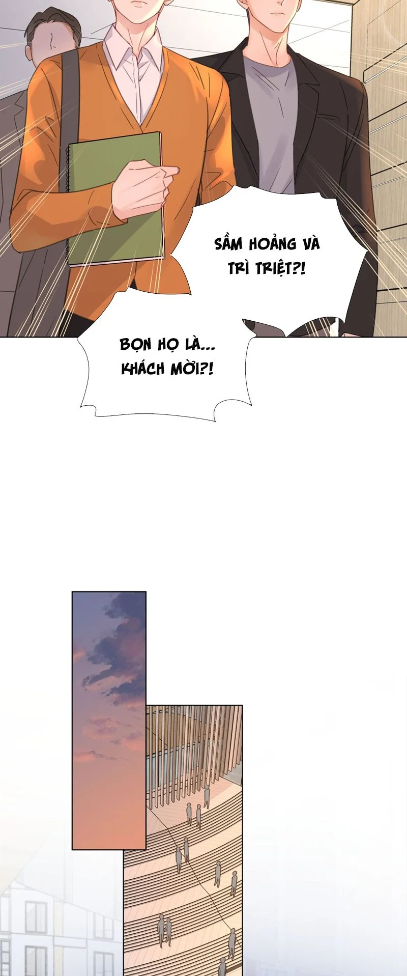 Bị Công Lược 100%: Chapter 16