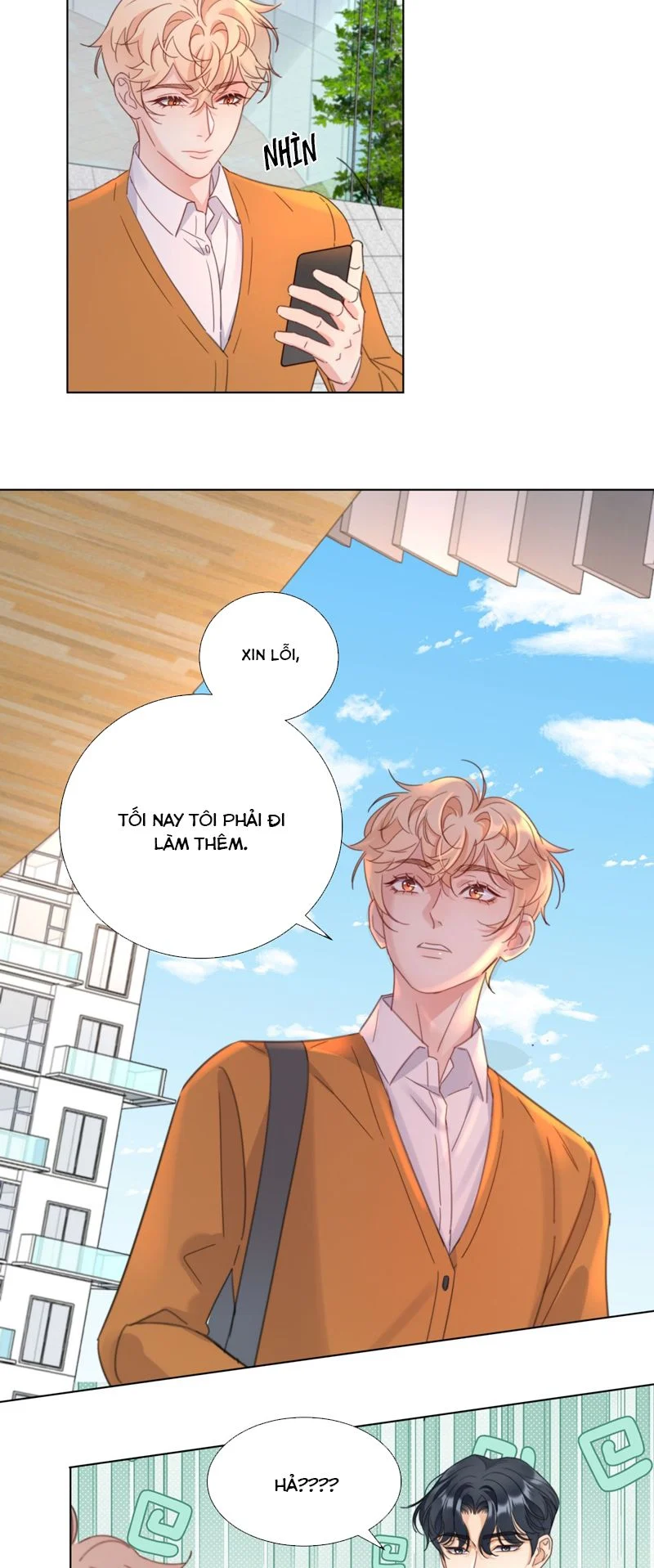 Bị Công Lược 100%: Chapter 16