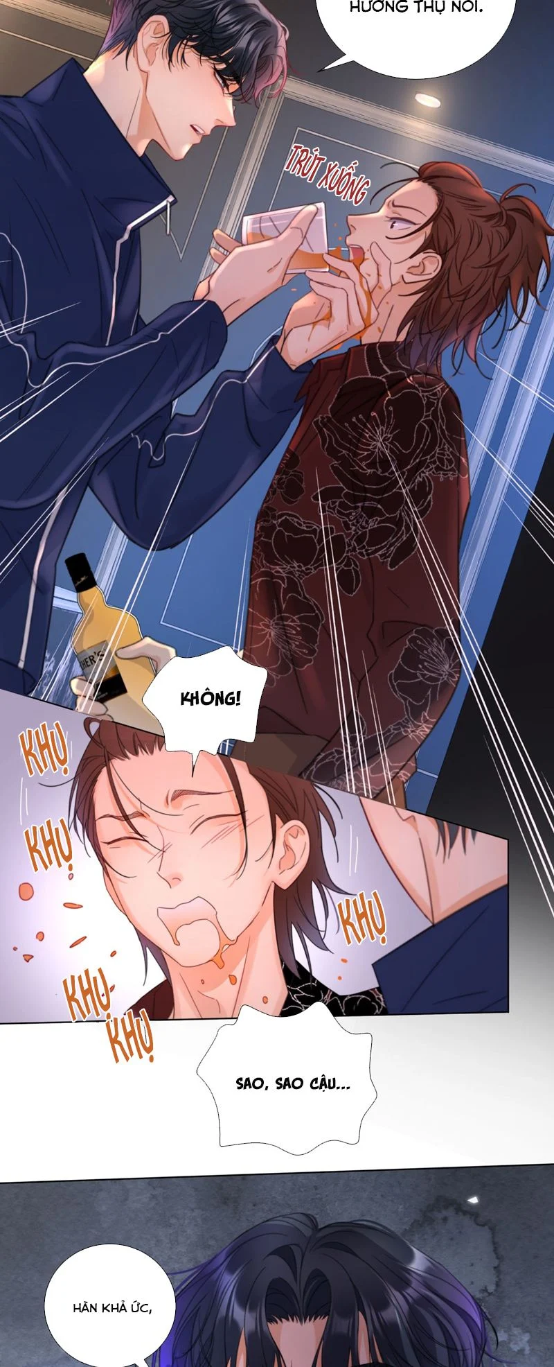 Bị Công Lược 100%: Chapter 16