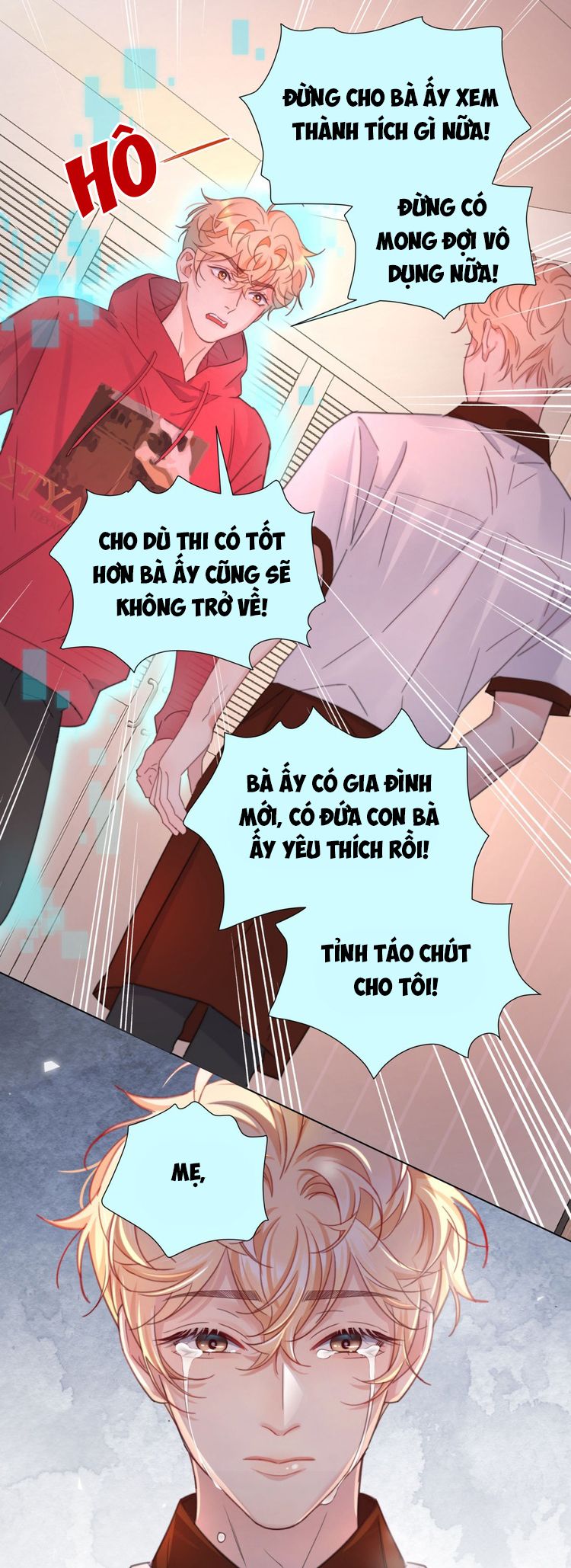 Bị Công Lược 100%: Chapter 17