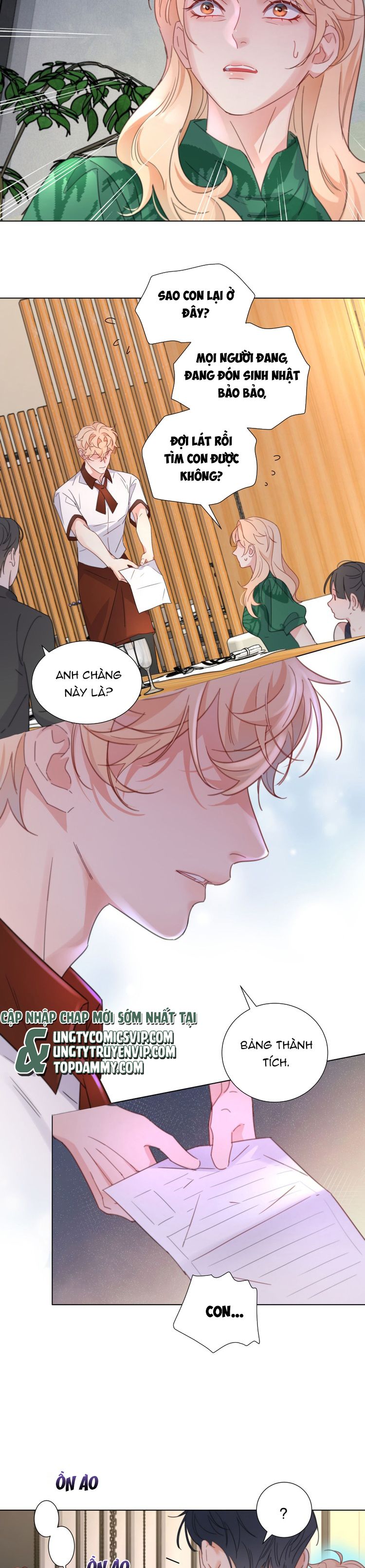 Bị Công Lược 100%: Chapter 17