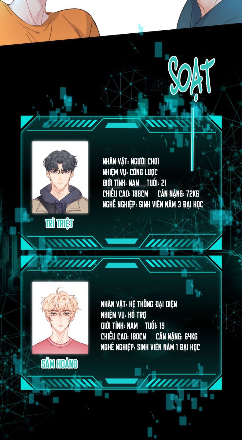 Bị Công Lược 100%: Chapter 2