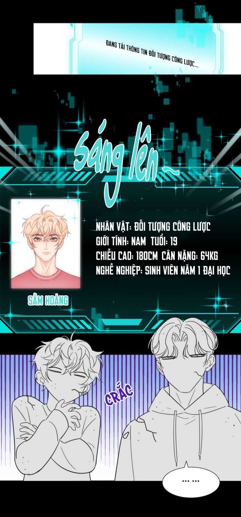 Bị Công Lược 100%: Chapter 2