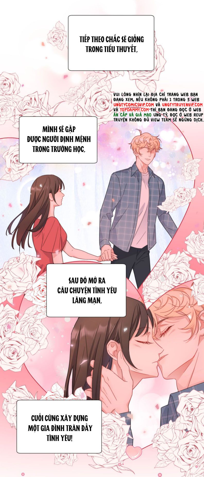 Bị Công Lược 100%: Chapter 2