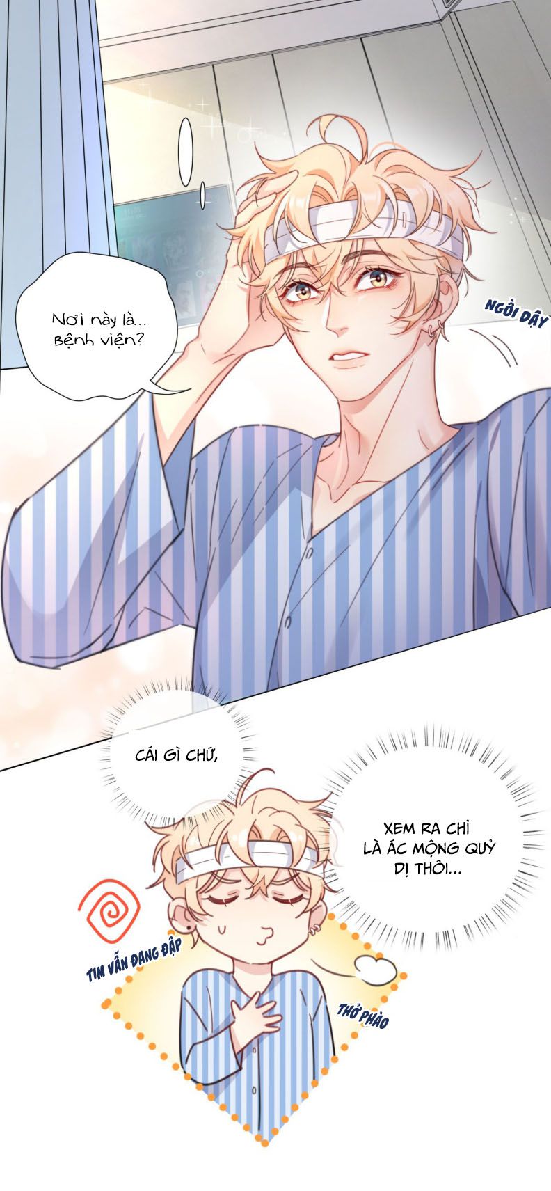 Bị Công Lược 100%: Chapter 2