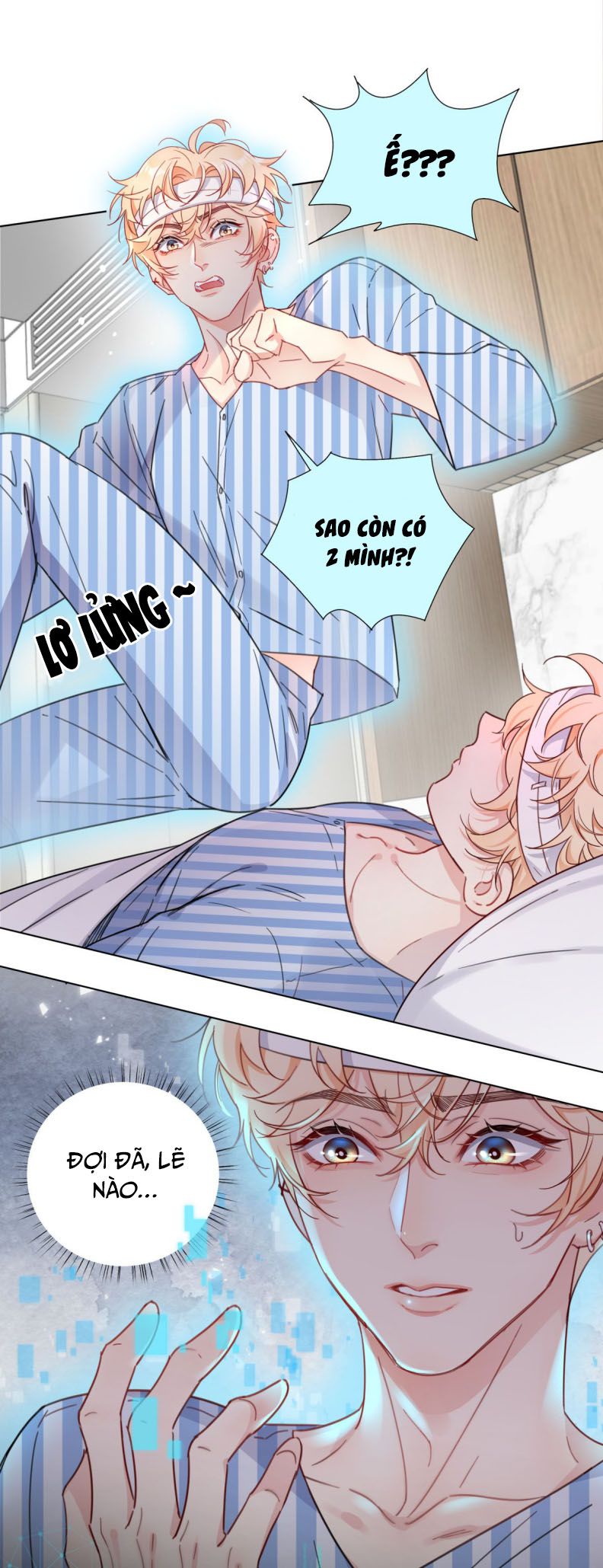 Bị Công Lược 100%: Chapter 3