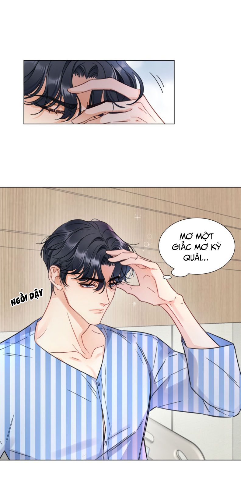 Bị Công Lược 100%: Chapter 3