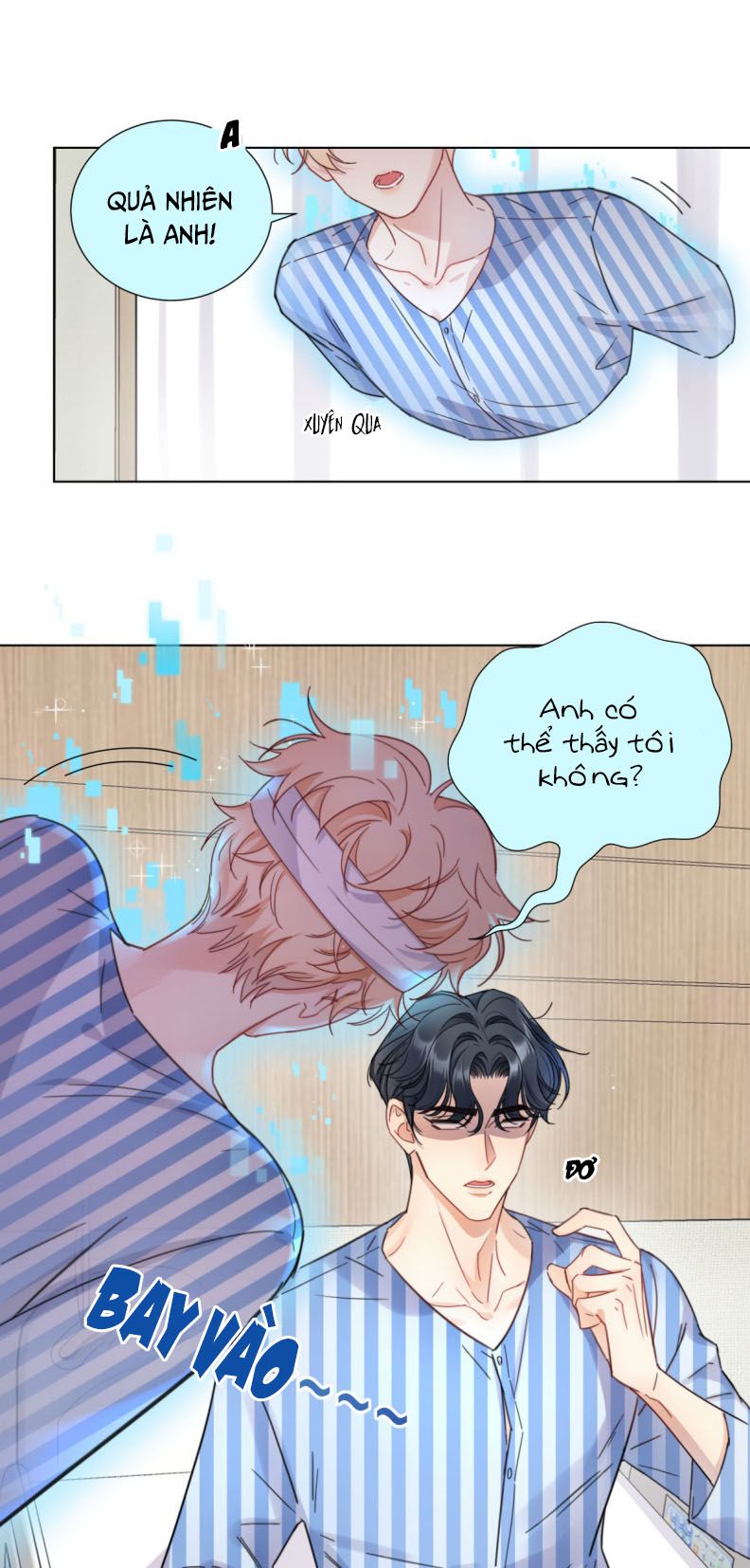 Bị Công Lược 100%: Chapter 3