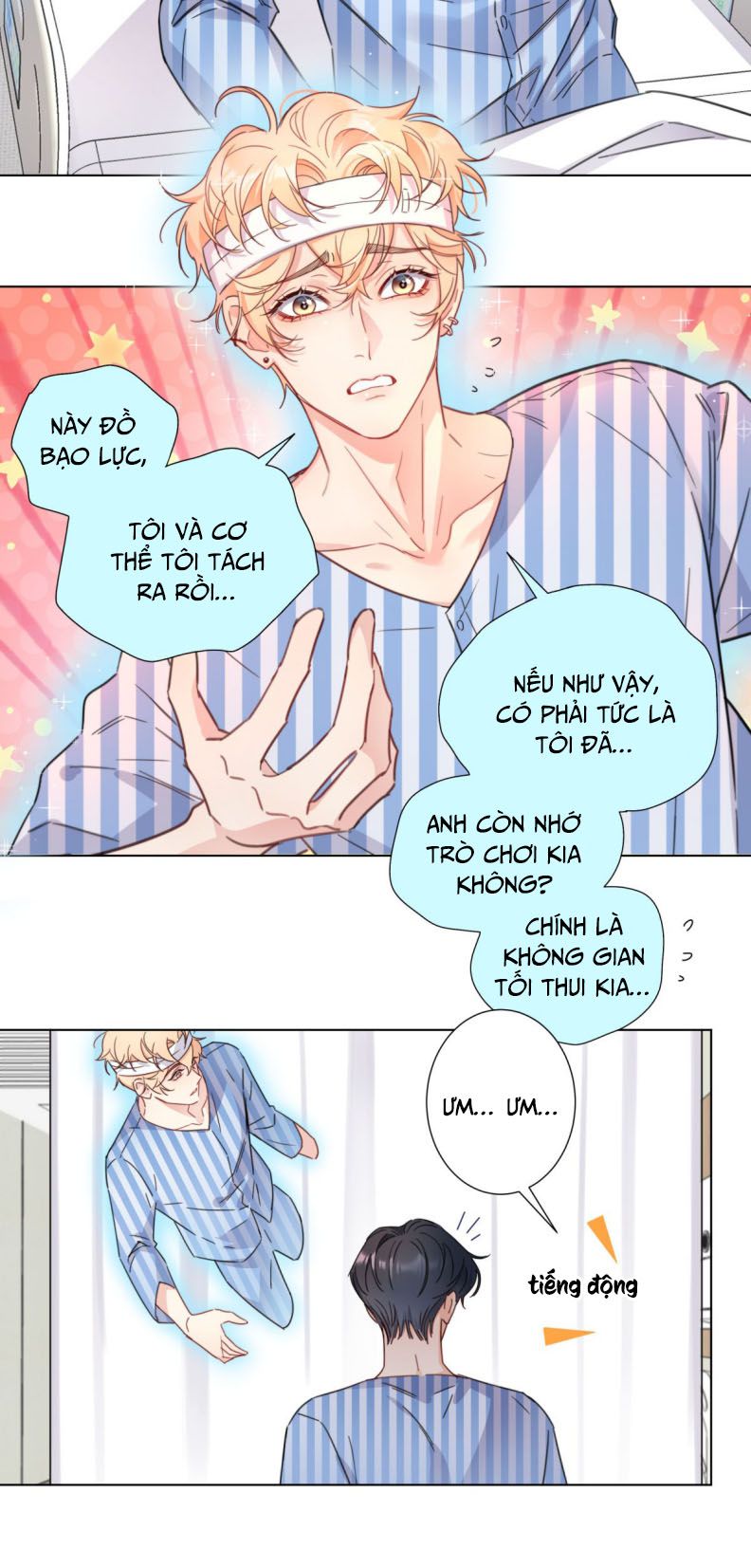 Bị Công Lược 100%: Chapter 3