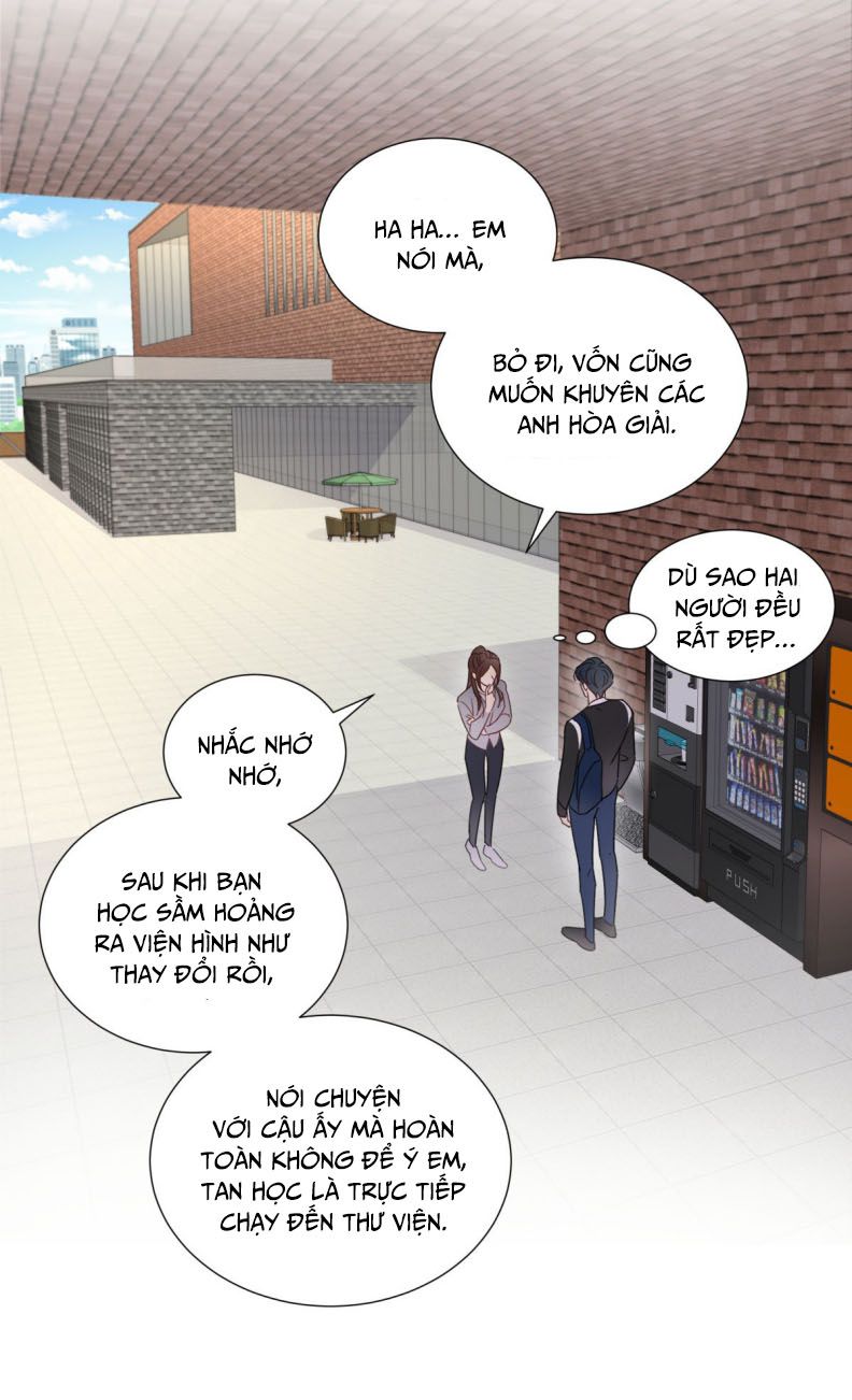 Bị Công Lược 100%: Chapter 4
