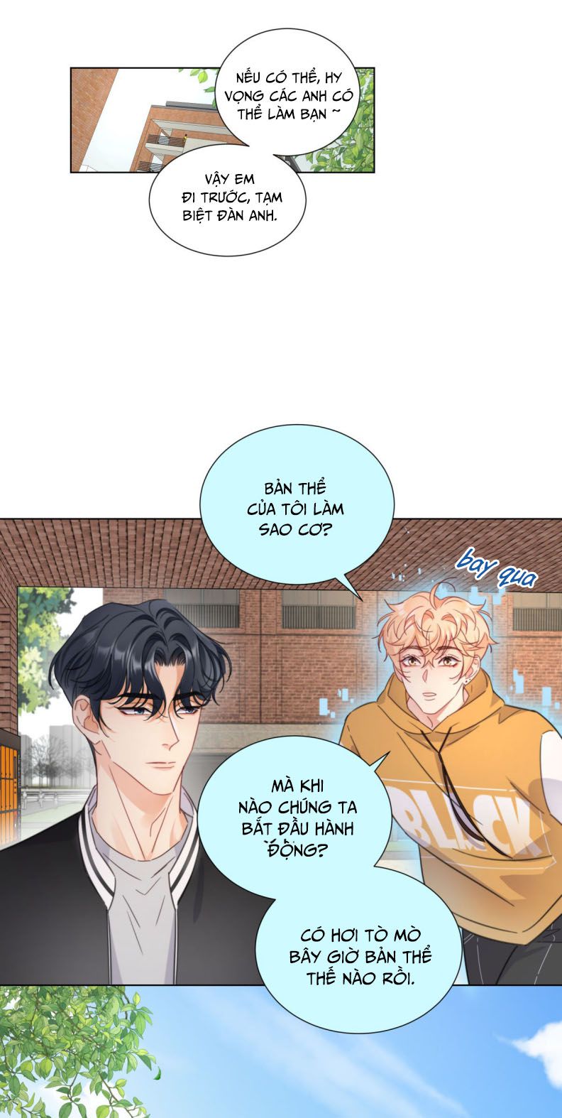 Bị Công Lược 100%: Chapter 4