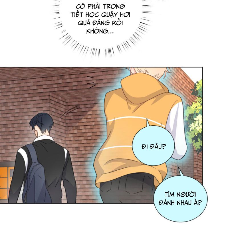 Bị Công Lược 100%: Chapter 4