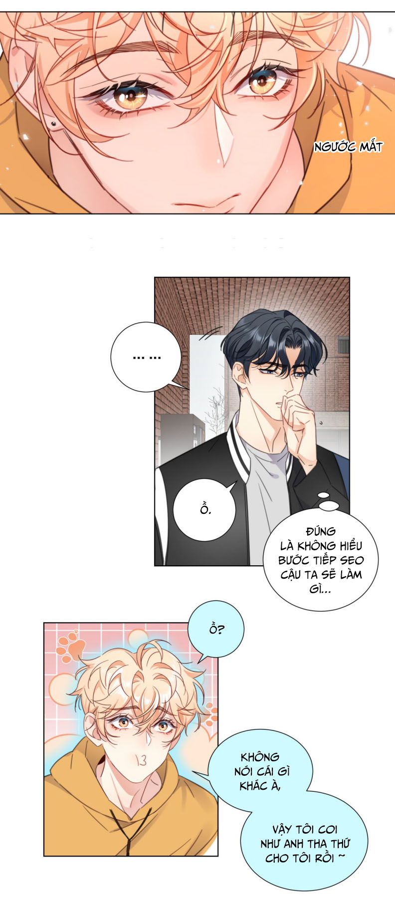 Bị Công Lược 100%: Chapter 4