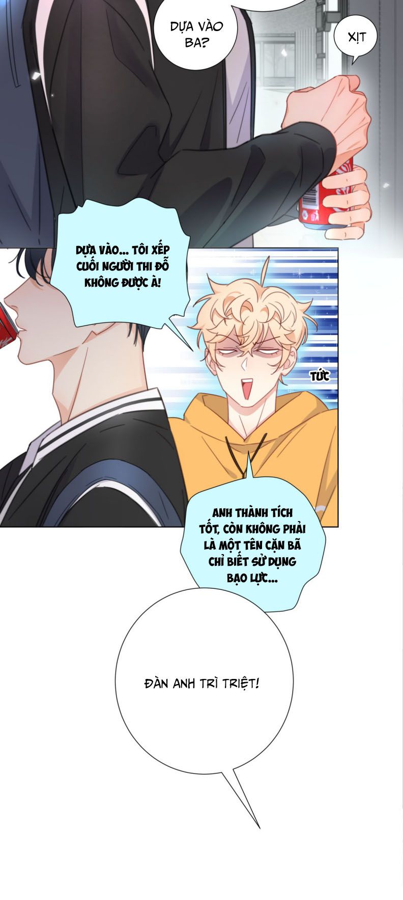 Bị Công Lược 100%: Chapter 4