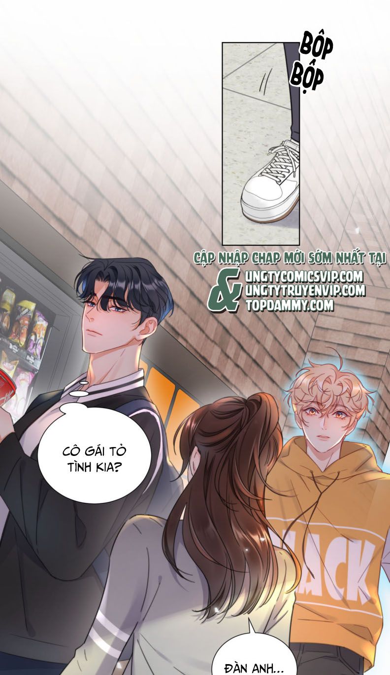 Bị Công Lược 100%: Chapter 4