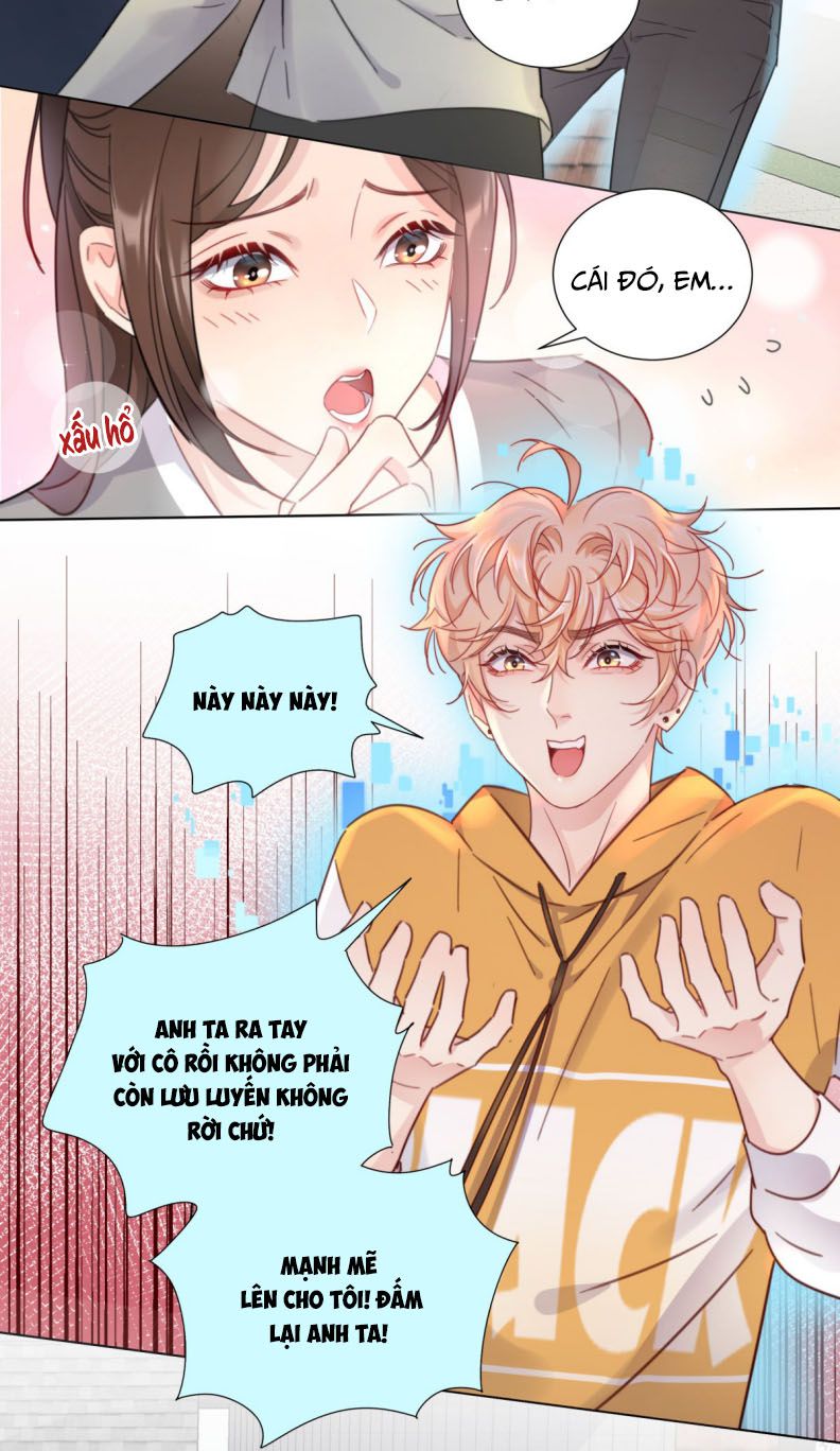 Bị Công Lược 100%: Chapter 4