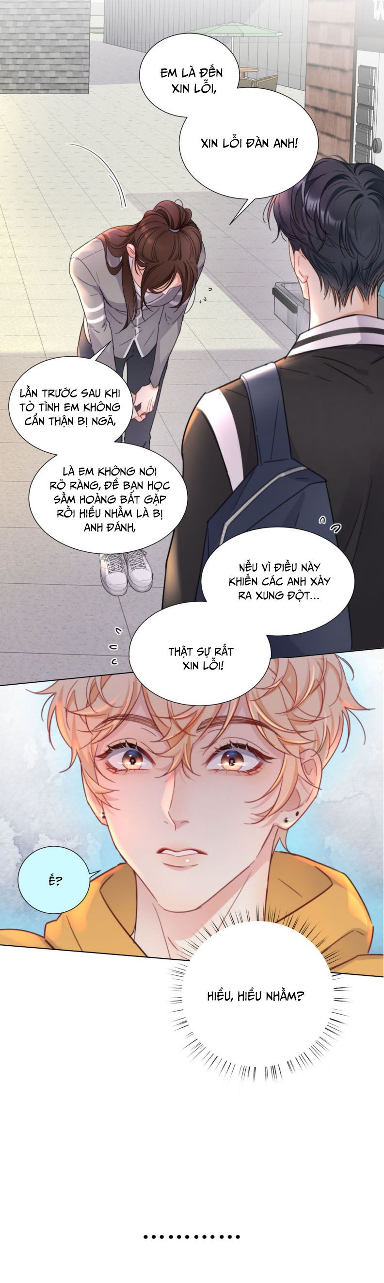Bị Công Lược 100%: Chapter 4