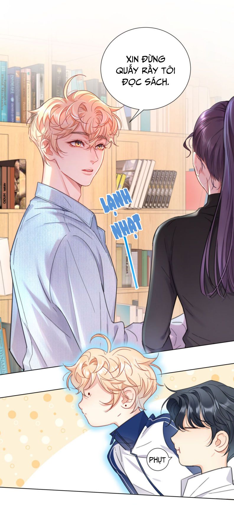 Bị Công Lược 100%: Chapter 5