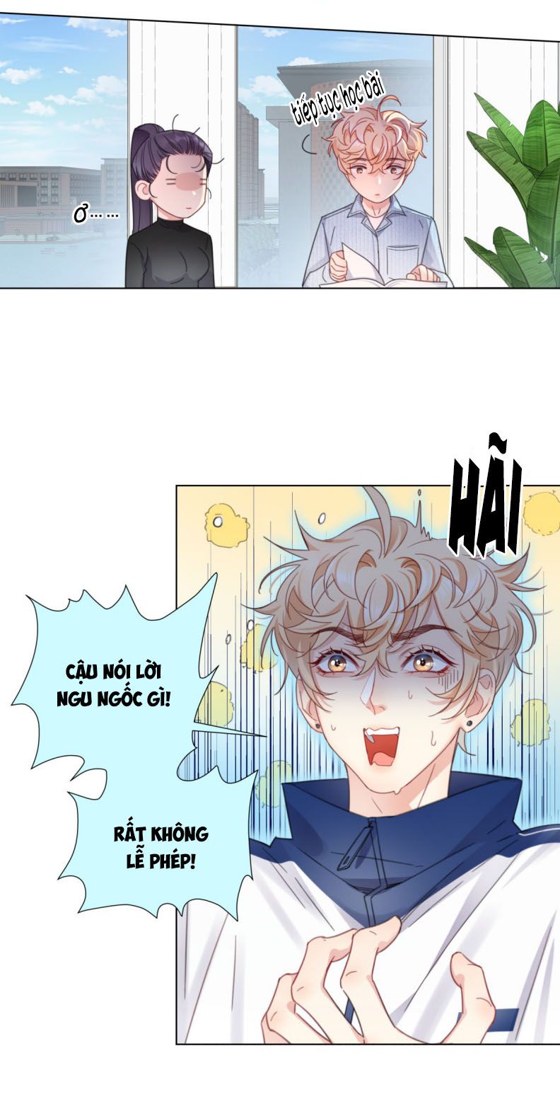 Bị Công Lược 100%: Chapter 5