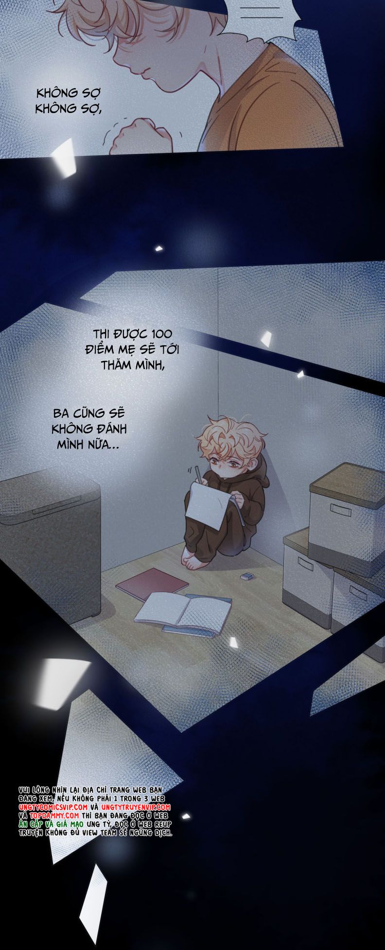 Bị Công Lược 100%: Chapter 5