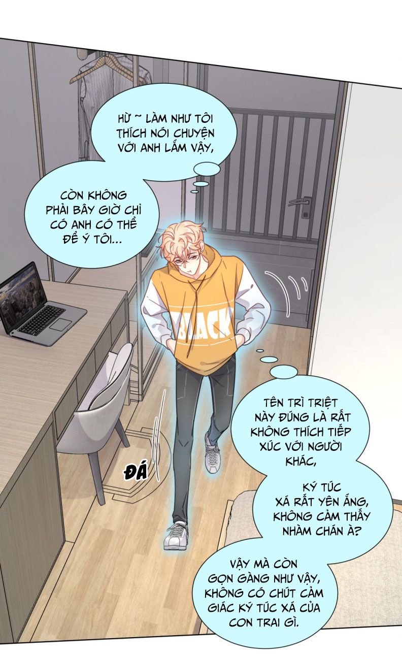 Bị Công Lược 100%: Chapter 5