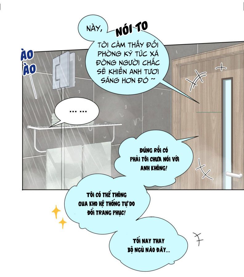 Bị Công Lược 100%: Chapter 5