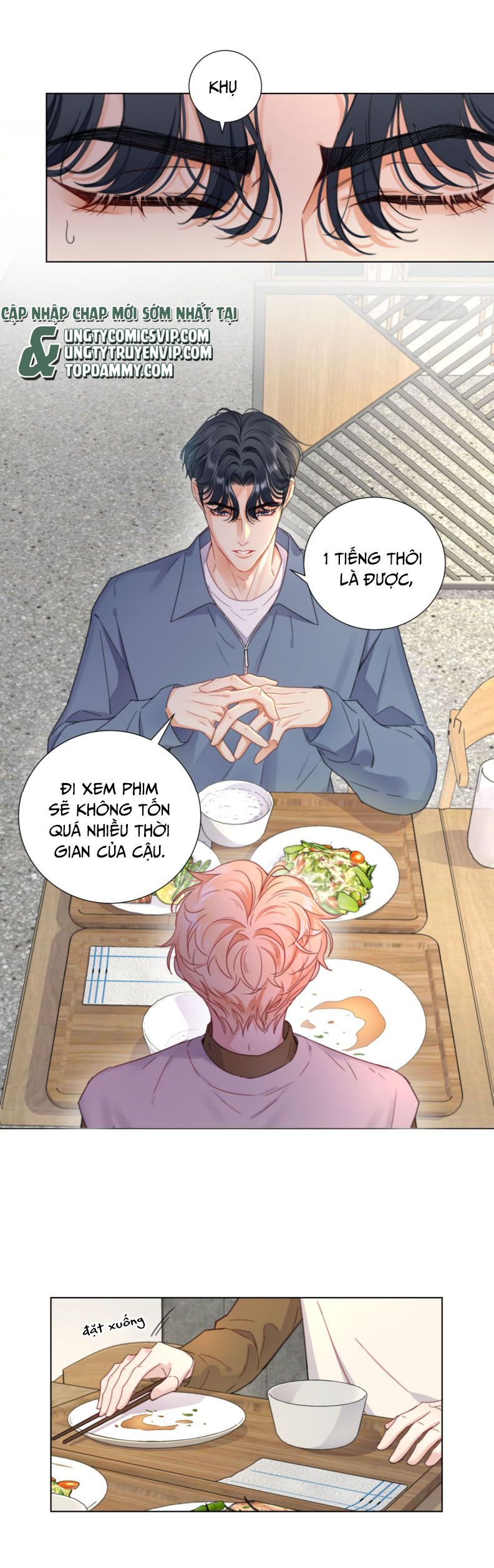 Bị Công Lược 100%: Chapter 6