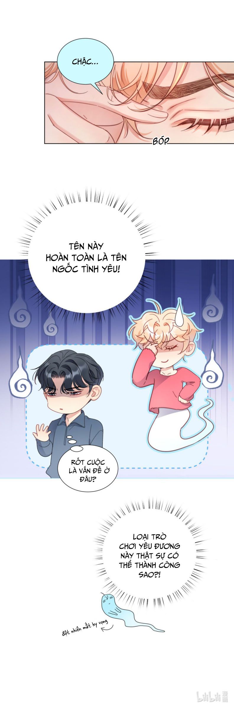 Bị Công Lược 100%: Chapter 6