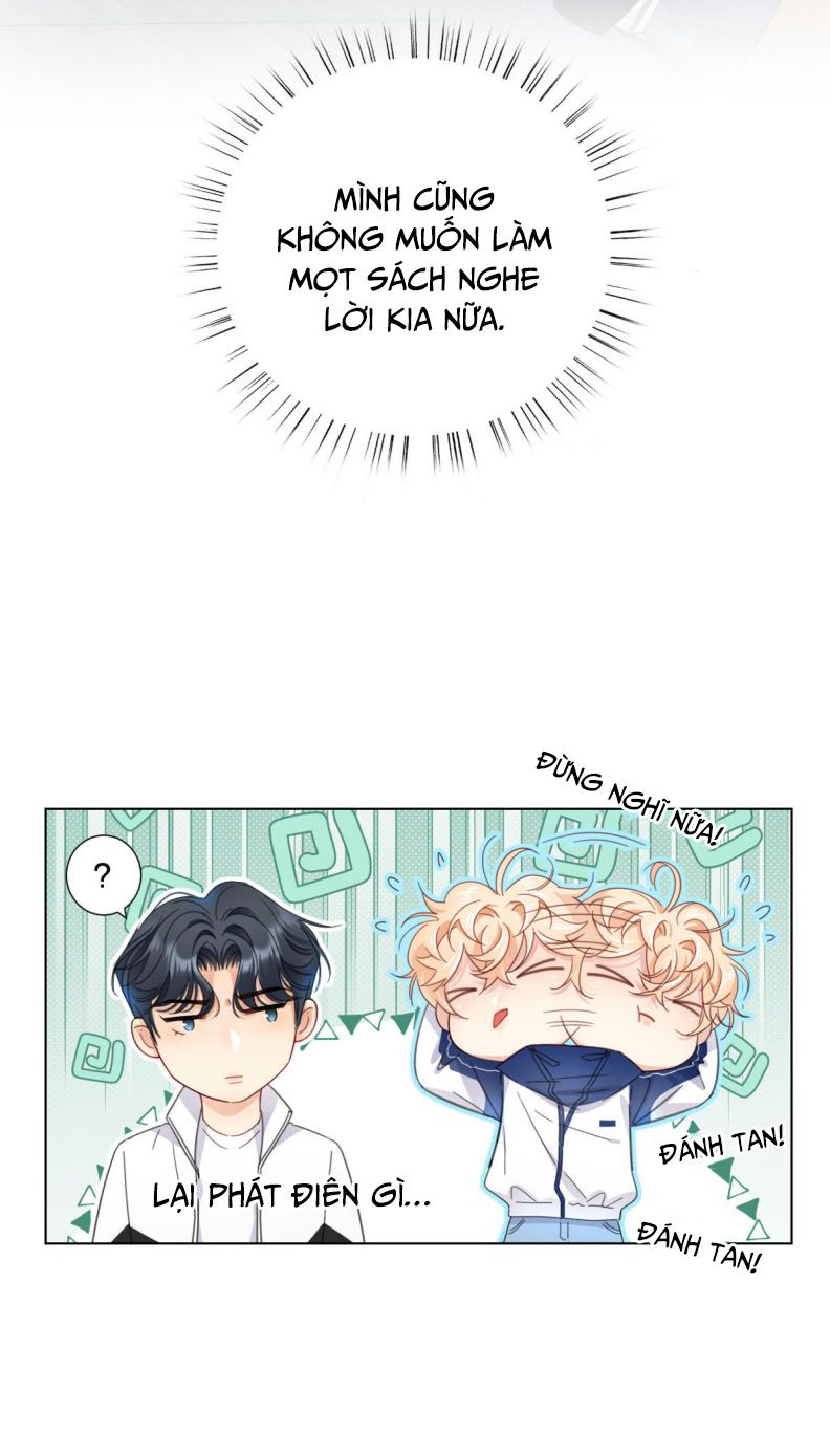 Bị Công Lược 100%: Chapter 6