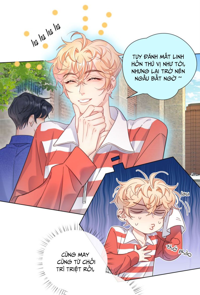 Bị Công Lược 100%: Chapter 6