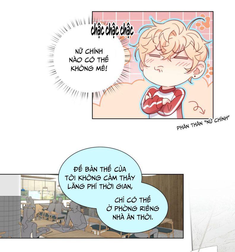 Bị Công Lược 100%: Chapter 7