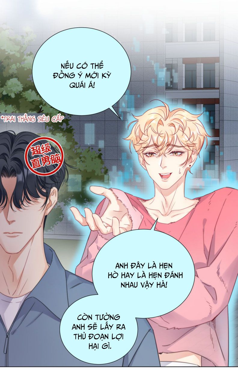 Bị Công Lược 100%: Chapter 7