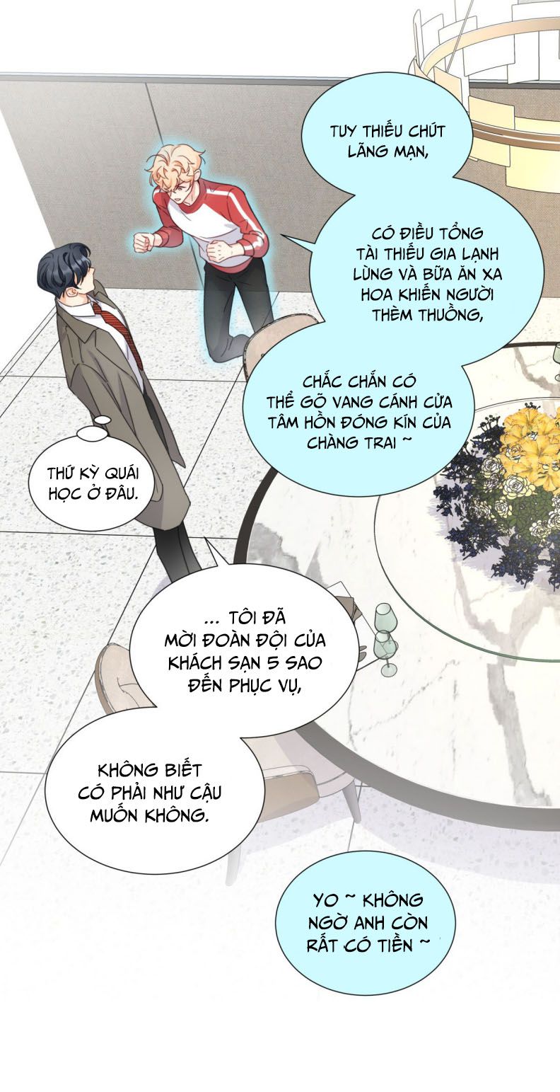 Bị Công Lược 100%: Chapter 7