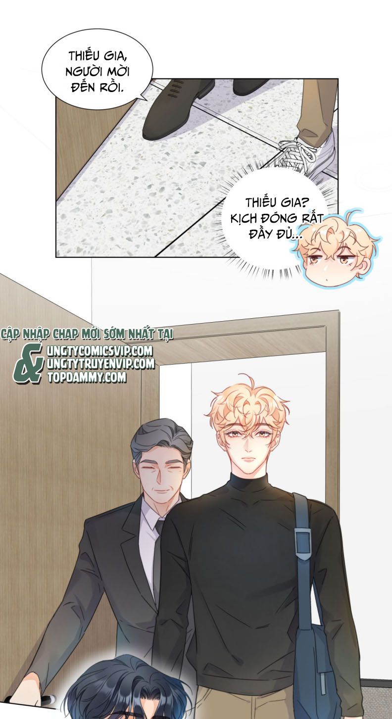 Bị Công Lược 100%: Chapter 7