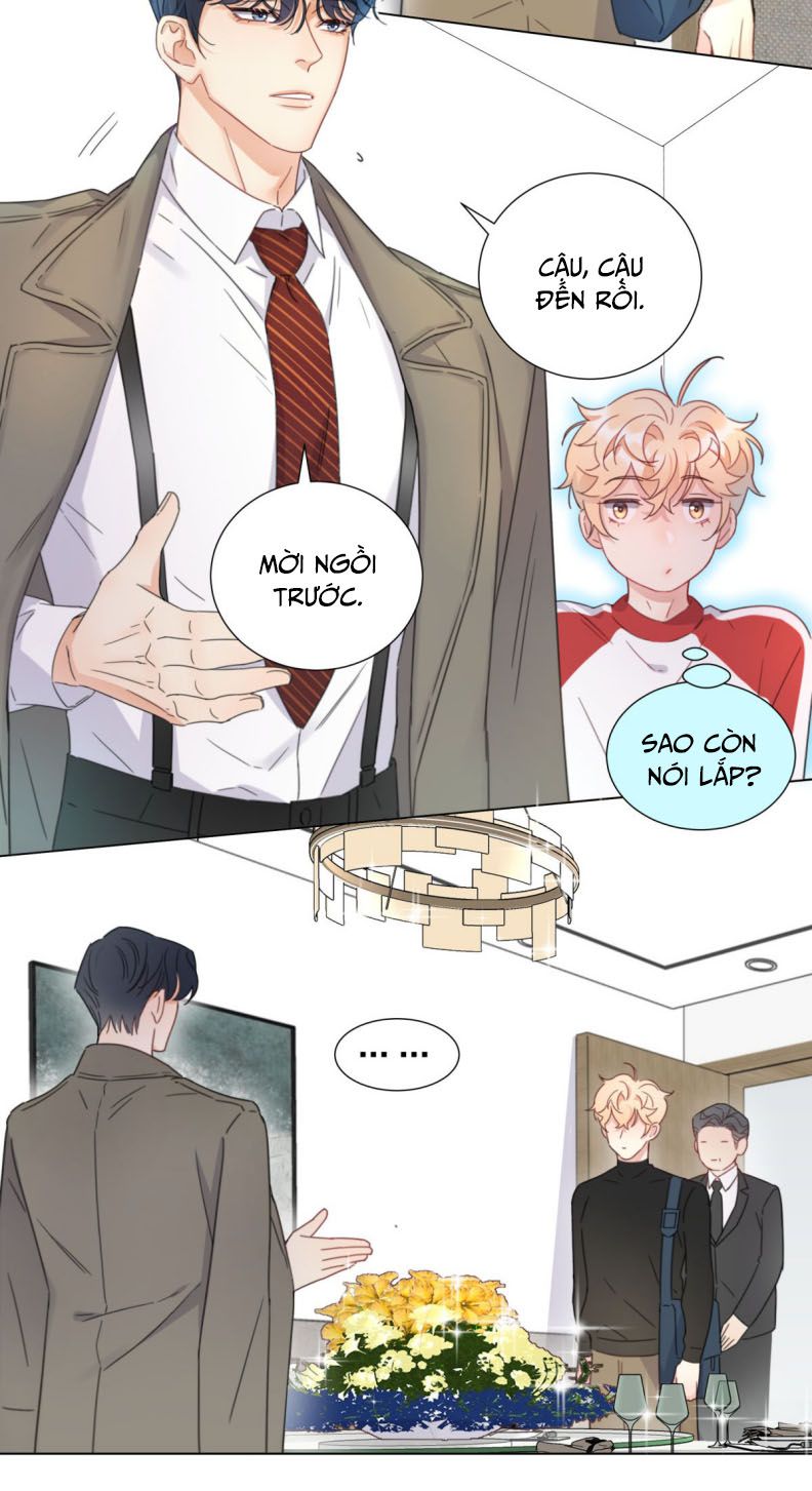 Bị Công Lược 100%: Chapter 7