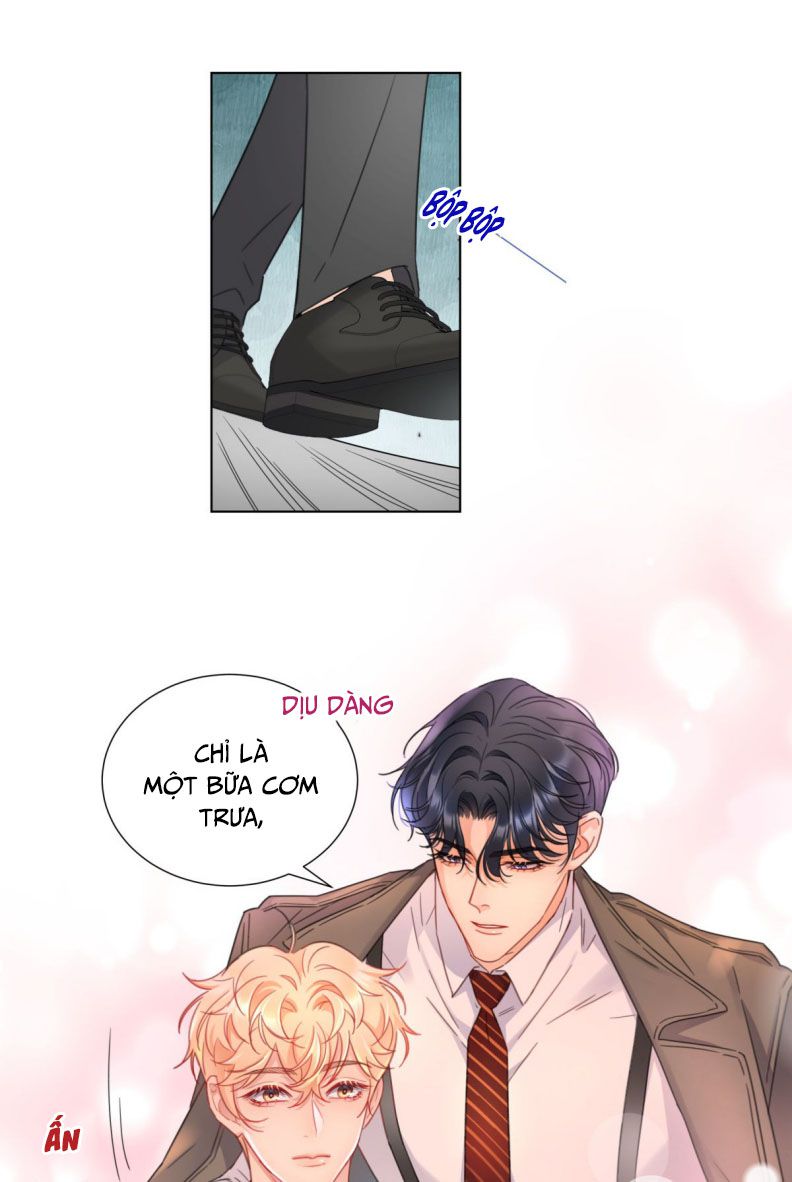 Bị Công Lược 100%: Chapter 7