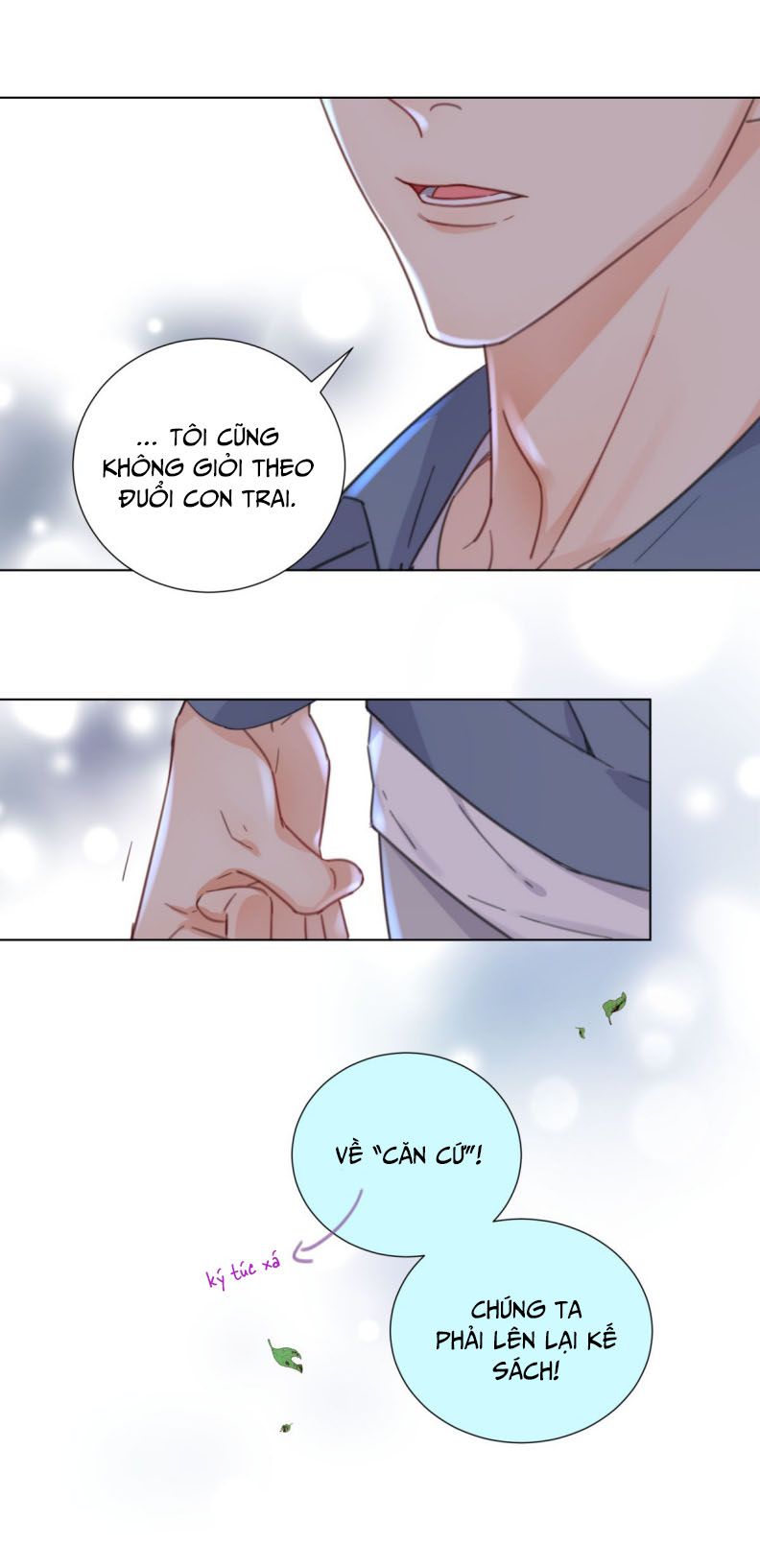 Bị Công Lược 100%: Chapter 7