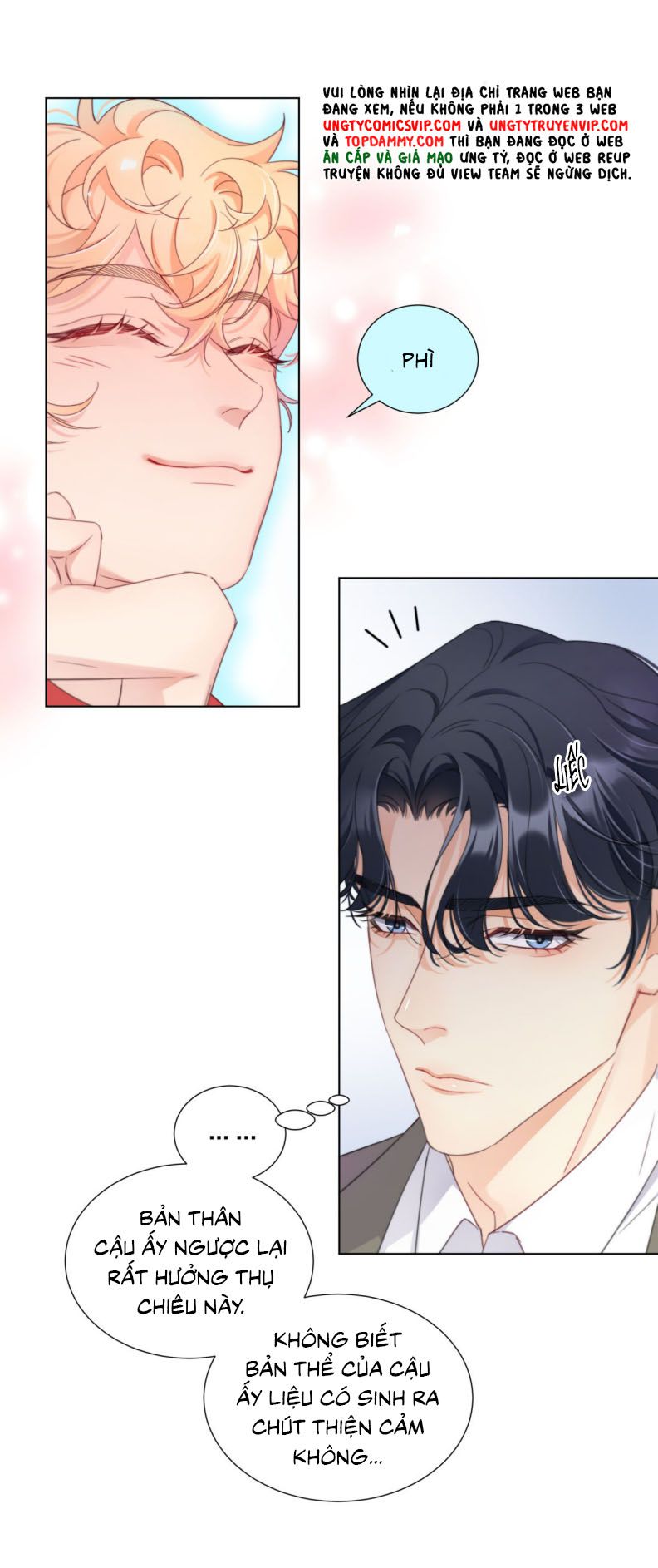 Bị Công Lược 100%: Chapter 8
