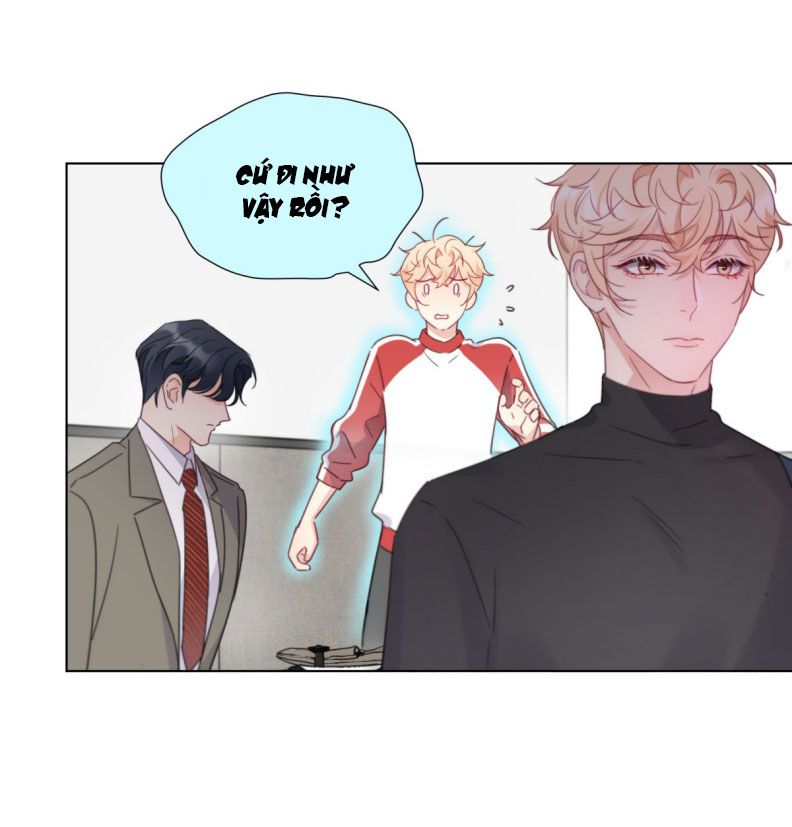 Bị Công Lược 100%: Chapter 8
